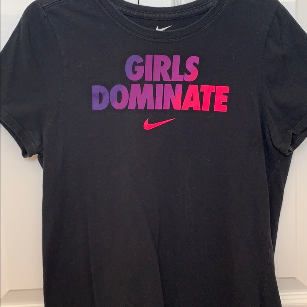 Girls- Girls Dominate T-Shirt